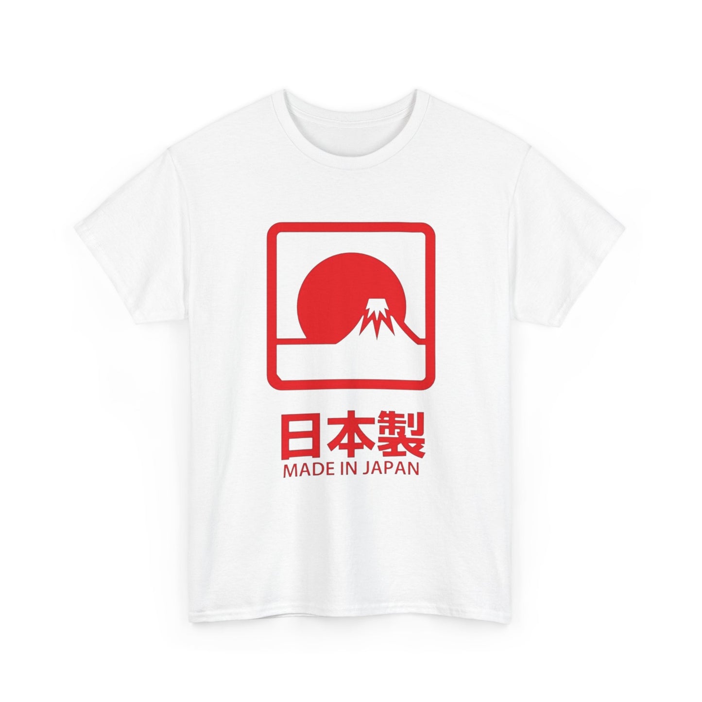 Made In Japan Retro Graphic T Shirt NEW ADULT Tee